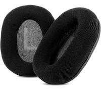 Coussinets De Rechange E7 Compatibles Avec Casque Bluetooth Sans Fil Mixcder E7 (Coussinets En Velours Noir)[CAS6212837]