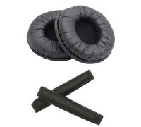 Coussinets de rechange élastiques pour casque de jeu Sennheiser PX100 PX100-II PX200