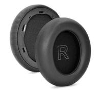 Coussinets de rechange en cuir 10000 pour téléphone,coussins d'oreille,Anker,Soundcore,sauna,Q30,Q35,Life Q30 - Type black #B