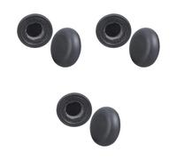 Coussinets de rechange en cuir pour casque WH64 YHS36 WH62 WH66 WH64 YHS36 WH62 WH66