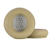 Coussinets de rechange en cuir protéiné beige pour casque B&O