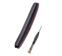 Coussinets de rechange en cuir protéiné de qualité supérieure avec design ergonomique pour ATHM50, M50X, isolation phonique