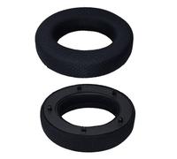 Coussinets de rechange en cuir protéiné pour casque Elegia Focal Clear