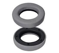 Coussinets de rechange en cuir protéiné pour casque Elegia Focal Clear