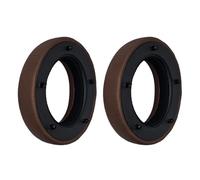 Coussinets de rechange en cuir protéiné pour casque Elegia Focal Clear