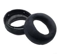 Coussinets de rechange en cuir protéiné pour casque Sony Pulse 3D sur mesure pour PS5 Gaming avec géométrie de précision en mousse et consistance du cuir (D)