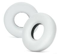 Coussinets de rechange en cuir protéiné souple compatibles avec les casques Sony Wh-ch520 - Ajustement confortable - Facile à installer - Matériau PU - Noir - Pour une utilisation prolongée - Kit de