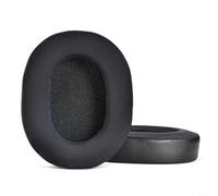 Coussinets de rechange en cuir synthétique pour casque de jeu Razer BlackShark V3 Pro, design ergonomique doux avec isolation acoustique améliorée, faciles à installer, coques noires