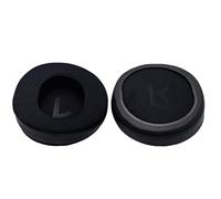 Coussinets de rechange en éponge douce pour casque FiiO FT1 avec amélioration de l'isolation phonique et confort longue durée