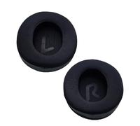 Coussinets de rechange en éponge douce pour casque FiiO FT1 avec amélioration de l'isolation phonique et confort longue durée