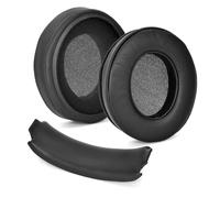 Coussinets de rechange en éponge pour Razer Kraken Kitty Edition et Nari Le noir