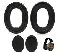 Coussinets de rechange en gel compatibles avec MSA Sordin Supreme Pro X, ensemble d'hygiène pour casque Sordin Supreme Active Ear Defenders Series