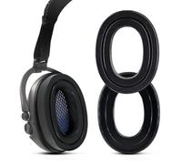 Coussinets de rechange en gel de silicone pour casque Sordin Supreme Pro/Pro X