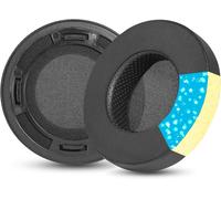 Coussinets de rechange en gel rafraîchissant compatibles avec les casques Hifiman Sundara HE-4XX HE-4XXs HE-400 HE400S HE400SE HE500 HE560 HE500