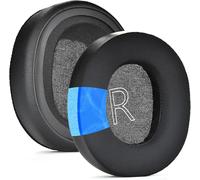 Coussinets de rechange en gel rafraîchissant compatibles avec Microsoft Xbox sans fil/filaire, Xbox stéréo édition spéciale 20e anniversaire avec mousse d'isolation acoustique