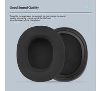 Coussinets de rechange en gel rafraîchissant pour casque de jeu SteelSeries Arctis,Nova Pro Wired,Nova 1/1X/1P/3/7/7X/7P-Son amélioré,ultra confortable (noir)