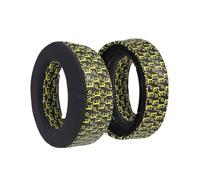 Coussinets de rechange en gel rafraîchissant pour casque P5 Pulse 3D