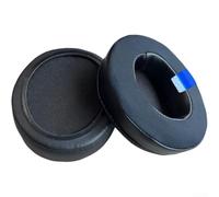 Coussinets de rechange en gel rafraîchissant pour casque Razer V3X en mousse avec fonction de refroidissement - Kit d'accessoires confortables (E)