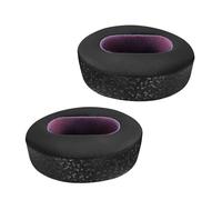 Coussinets de rechange en maille / Ice Cool / Peau d'agneau pour Surfaces Casque 1 2 Oreillettes Coussinets Oreillettes de Remplacement