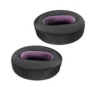 Coussinets de rechange en maille / Ice Cool / Peau d'agneau pour Surfaces Casque 1 2 Oreillettes Coussinets Oreillettes de Remplacement