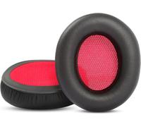 Coussinets De Rechange En Mousse À Mémoire De Forme Compatibles Avec Les Casques Sans Fil Focal Spirit One/Focal Listen (Rouge)[CAS6214467]