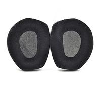 Coussinets de rechange en mousse compatibles avec Sennheiser HDR RS165 RS175 RS185 RS195 (coussinets d'oreille en flanelle)