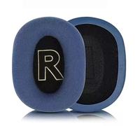 Coussinets de rechange en mousse pour casque AKG K361 K371 K371BT K361BT - Bleu velours