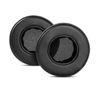 Coussinets de rechange en mousse pour casque Bluetooth Sony MDR-ZX550BN MDR ZX 550 BN Noir