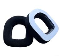 Coussinets de rechange en mousse pour casque Logitech Astro A10 conçus pour une rétention dimensionnelle stable et des cycles d'utilisation répétée