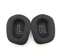 Coussinets de rechange en mousse pour casque Logitech G733 G335 Noir