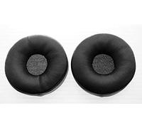 Coussinets de rechange en mousse pour une utilisation avec Jabra, VXI, Plantronics, Casques de centre d'appels Cisco, Casque de trafic, casques de téléphone, casque de voiture.53 mm.