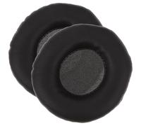 Coussinets de rechange en mousse souple noire pour casque JBL E40BT E30, à clipser