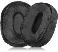 Coussinets de rechange en velours pour ATH-M50x M50 M40 WS1100i M30 T22 T44 T3,HD280 Pro SRH 440,Sony MDR-7506 7510 7520 7500 V6 V7 CD900ST 1ABT RBT 1RNN Casque C