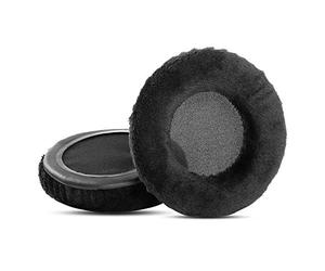 Coussinets de rechange en velours pour casque Creative Aurvana Live