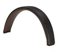 Coussinets de rechange et couvre-bandeau pour MARSHALL Major V, en maille respirante rafraîchissante avec protection contre la transpiration, marron (B)