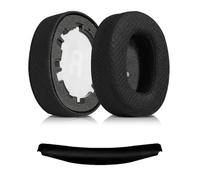 Coussinets de rechange et serre-tête pour casque JBL Tune 720BT, 710BT, 700BT, 750BTNC, 760NC et 770NC. Tissu en maille respirante et mousse à mémoire de forme pour un confort optimal