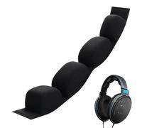 Coussinets de rechange HD600 pour casque Sennheiser HD600 / HD650 / HD660 S / HD6XX / HD580 / HD565 / HD545 - Bandeau confortable en mousse à mémoire de forme