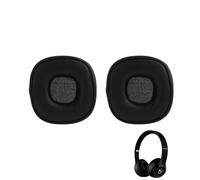 Coussinets de Rechange Major III pour Casque Marshall Major III 3, Compatibles avec Modèles Filaire et Bluetooth, Mousse à Mémoire de Forme de Haute Qualité, Coussinet de Casque Remplacement