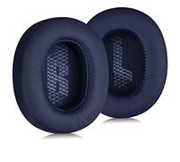 Coussinets de rechange MOLGRIA Live 500BT pour casque Bluetooth sans fil JBL Live 500BT Bleu foncé