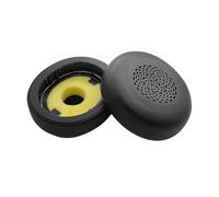 Coussinets de rechange ovales en éponge souple pour casque Evolve 2 75 MS