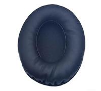 Coussinets de rechange ovales en mousse à mémoire de forme pour casque sans fil de bureau 120 mm x 85 mm