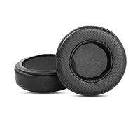 Coussinets de Rechange plissés Casque Compatible avec House of Marley Positive Vibration Noir