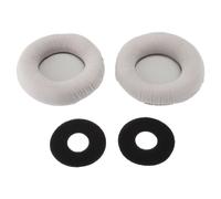 Coussinets de rechange pour AKG K701, compatibles avec les Beyerdynamic DT770Pro, coussinets d'oreille en velours de qualité professionnelle avec