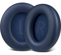 Coussinets De Rechange Pour Anker Soundcore Space Q45 Casques, Coussinets D'Oreille En Cuir Protéiné Plus Doux, Mousse D'Isolation Phonique[CAS6214753]