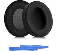 Coussinets De Rechange Pour Audio-Technica Ath M50Xbt M50X M40X,Hyperx Cloud/Flight/Alpha/Stinger Steelseries Arctis 7X/9X/Pro Sony Mdr Coussinets De Rechange Pour Casque Audio¿Mos[FIL6165257]