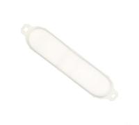 Coussinets de rechange pour bandeau Skullcandy Grind Riff Venue en cuir protéiné souple Rose (blanc)