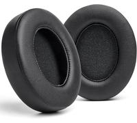 Coussinets De Rechange Pour Beats Studio 3 Beats Studio 2 Wired B0500 / Wireless B0501¿Coussinets De Remplacement Avec Supression De Bruit Mousse À Mémoire (Noir)[CAS6212066]