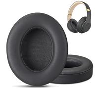 Coussinets de Rechange pour Beats Studio 3 - Gris, Beats Studio sans Fil - pour Beats Studio 3 Beats Studio 2, Beats Studio 3 - Gris Titane