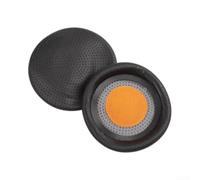 Coussinets de rechange pour Blackwire 3310 3320 C420 Rose | Spécialement conçu pour Blackwire 3310, 3320, C420, cuir protéiné souple, installation facile, design rose