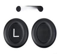 Coussinets de rechange pour BOSE 700, coussinets en cuir protéiné avec écouteurs en mousse à mémoire de forme en coton et housses antibruit (A)